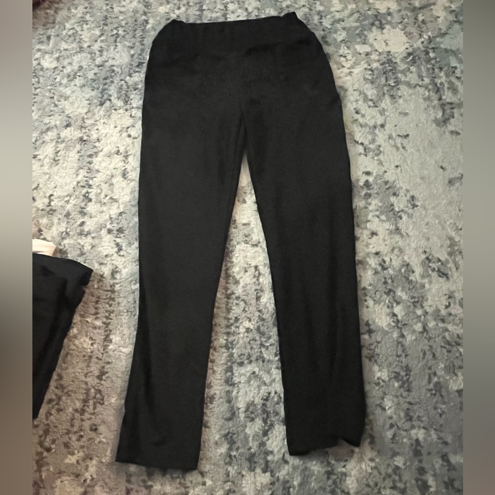 Elegant Black Women's Pants